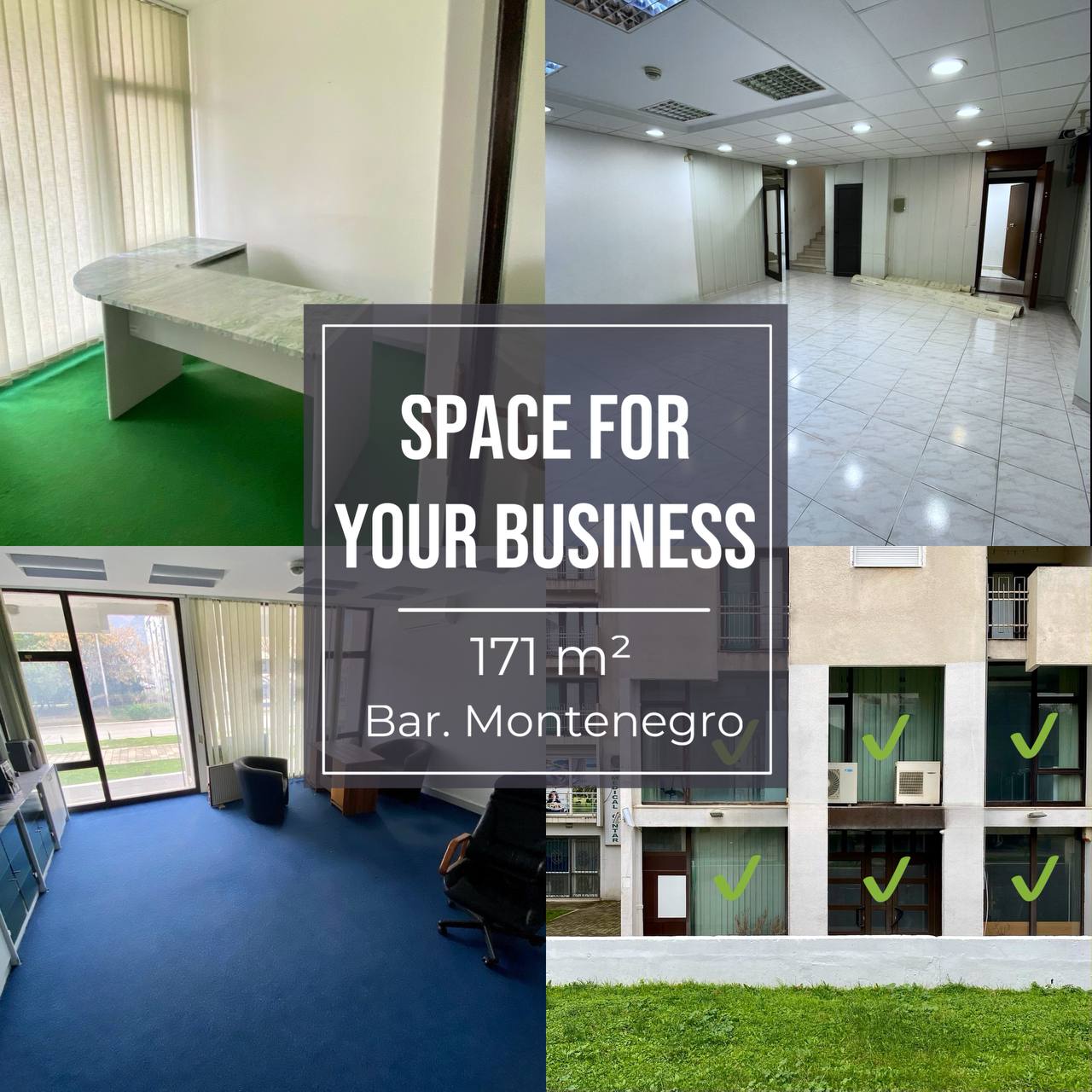 Офис в Баре, Черногория, 171 м² - фото 10