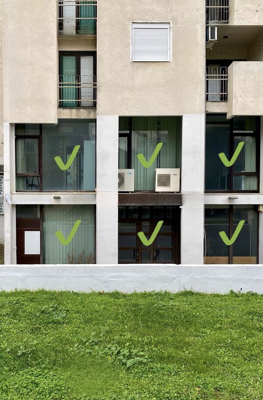 Офис в Баре, Черногория, 171 м² - фото 1