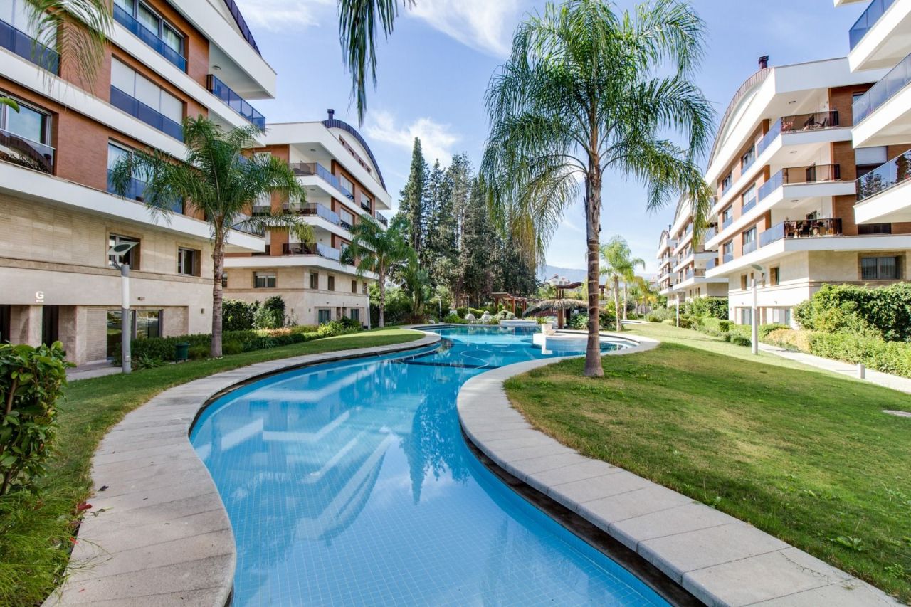 Квартира в Анталии, Турция, 200 м² - фото 5