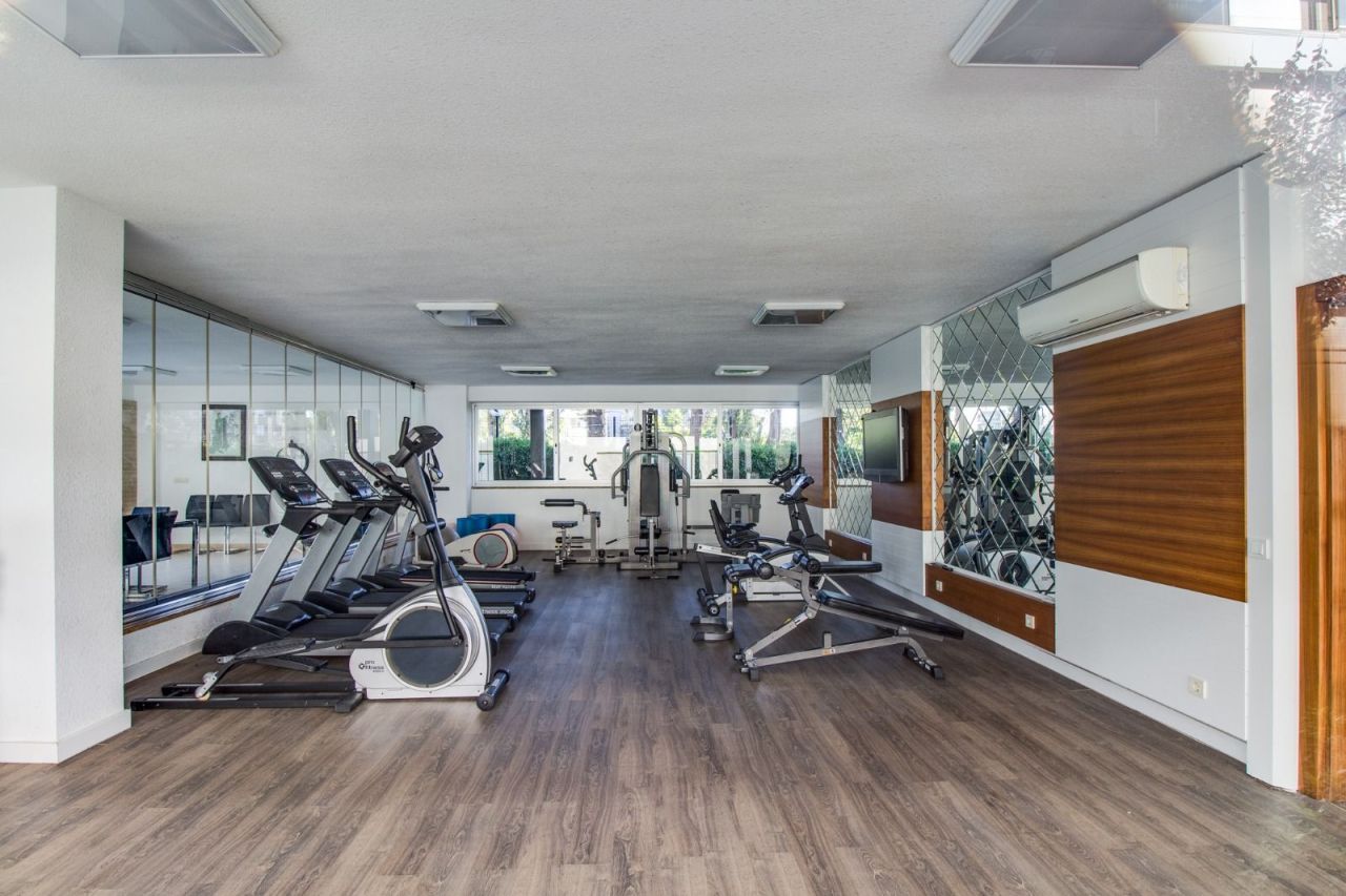 Квартира в Анталии, Турция, 200 м² - фото 6