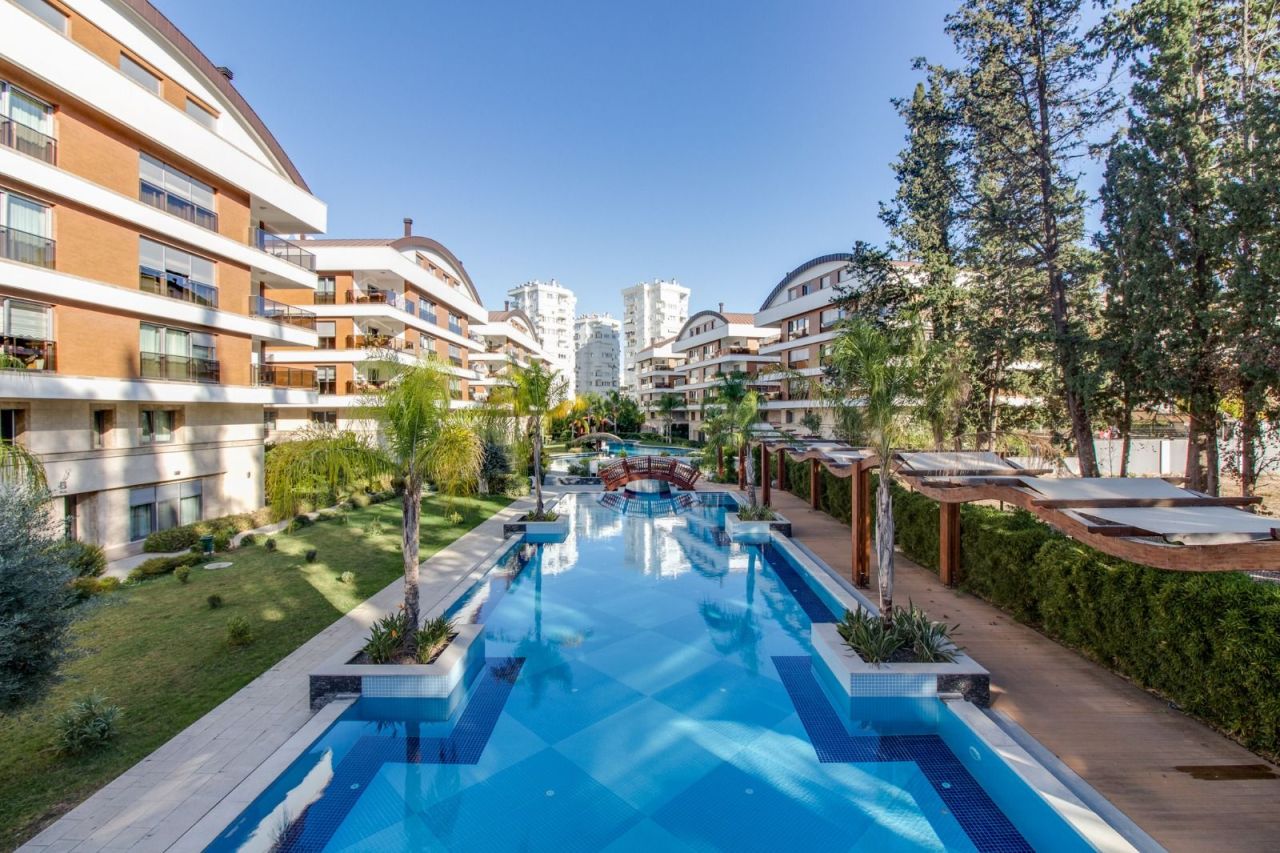 Квартира в Анталии, Турция, 200 м² - фото 3