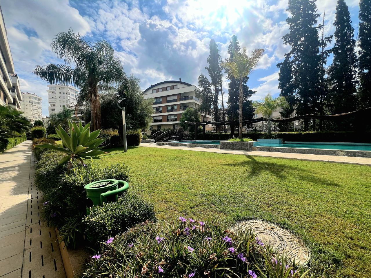 Квартира в Анталии, Турция, 200 м² - фото 11