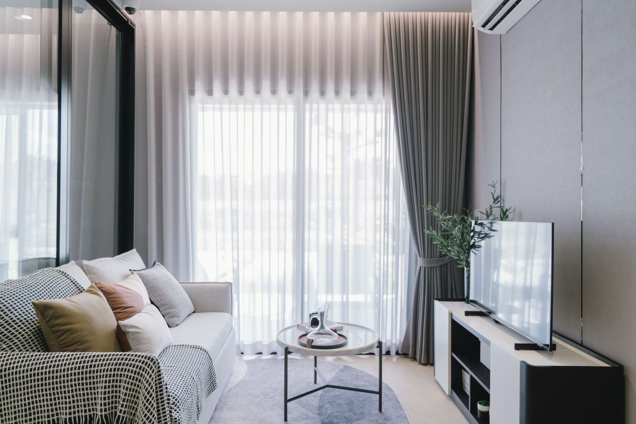 Квартира на пляже Банг Тао, Таиланд, 61.9 м² - фото 11