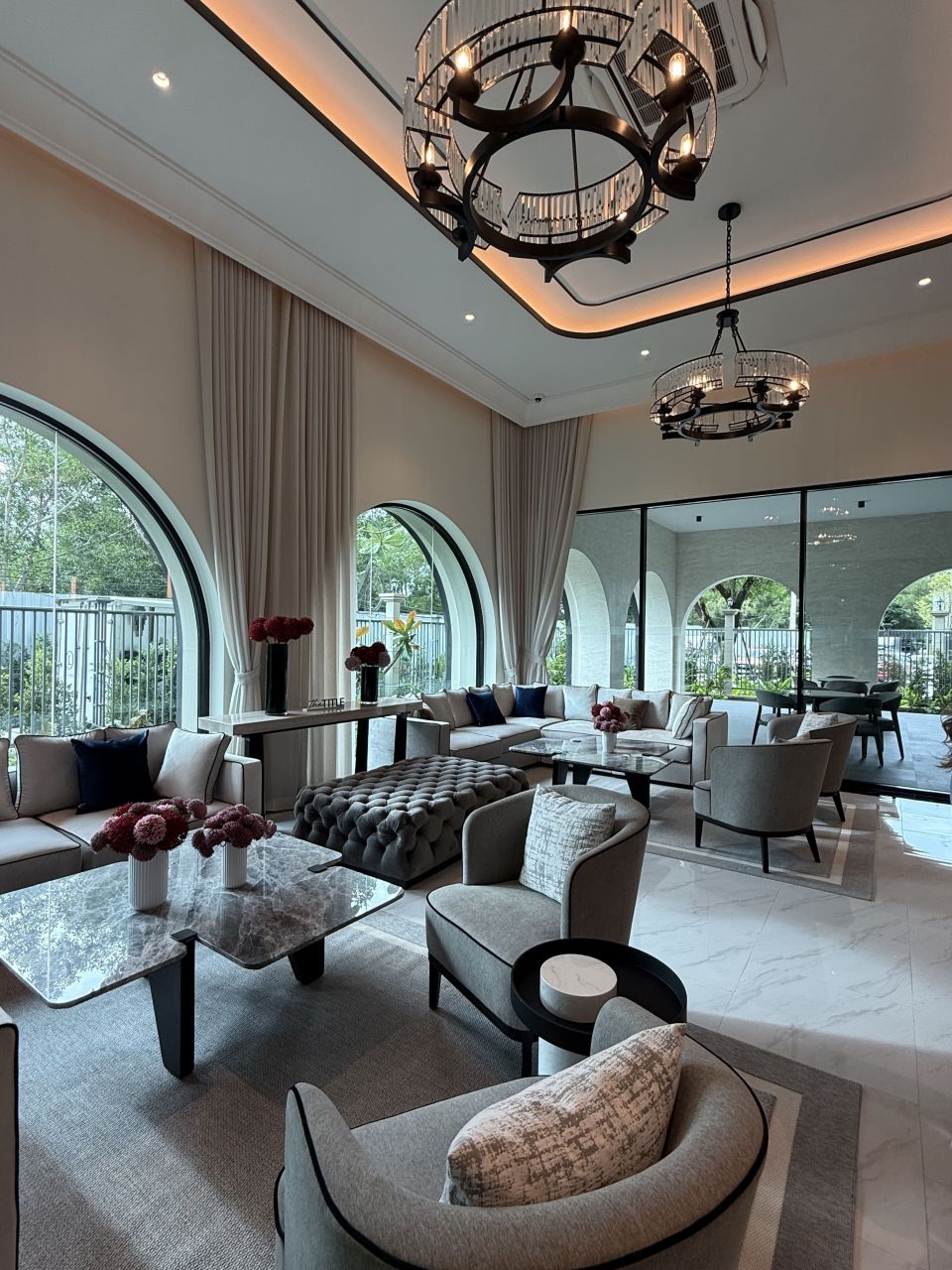 Квартира на пляже Банг Тао, Таиланд, 61.9 м² - фото 14