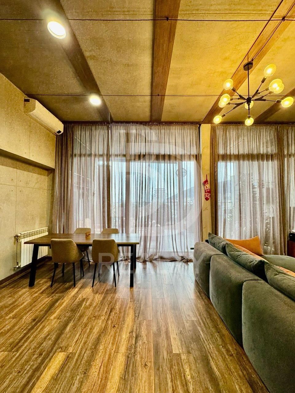 Квартира в Тбилиси, Грузия, 190 м² - фото 2