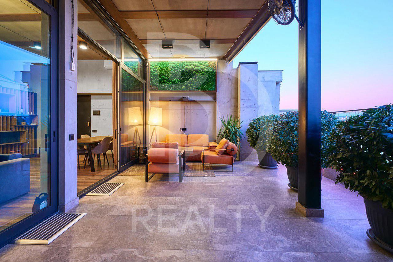 Квартира в Тбилиси, Грузия, 190 м² - фото 11