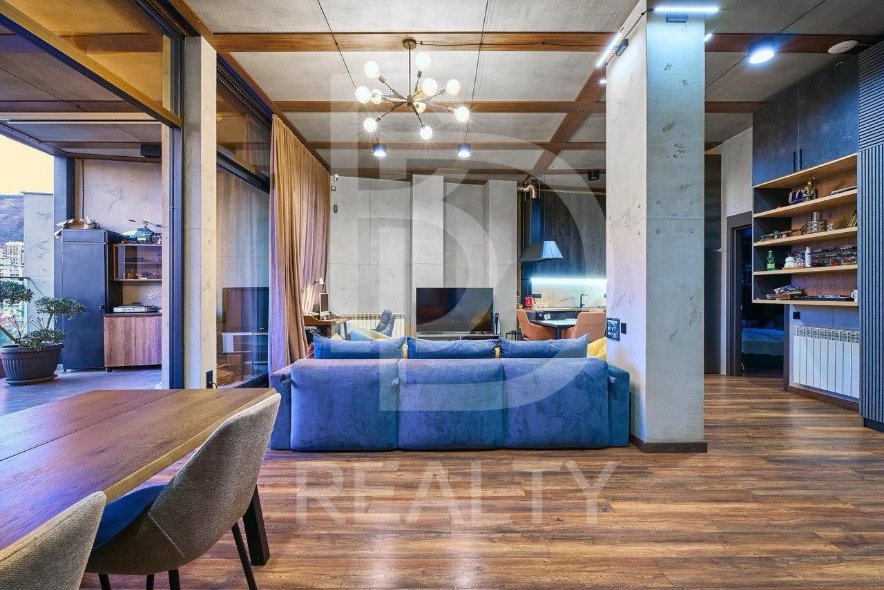 Квартира в Тбилиси, Грузия, 190 м² - фото 1