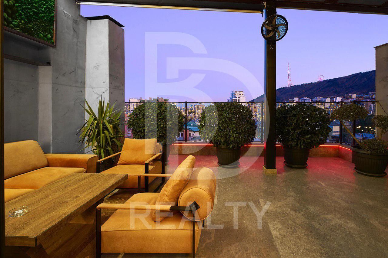 Квартира в Тбилиси, Грузия, 190 м² - фото 12