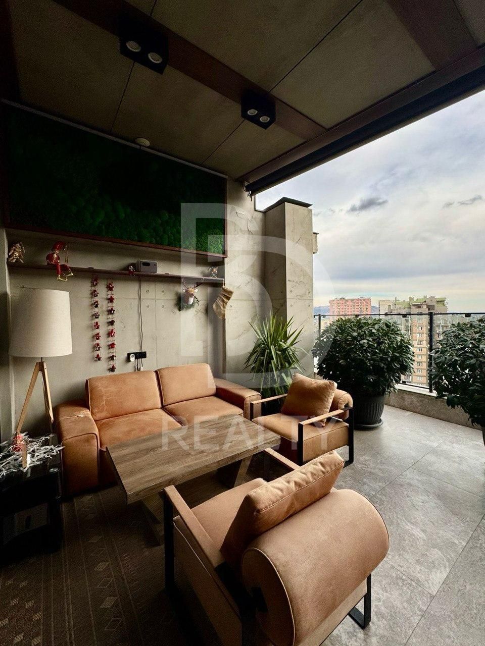 Квартира в Тбилиси, Грузия, 190 м² - фото 13