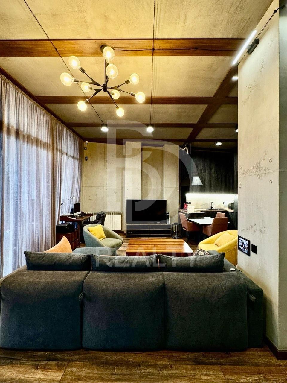 Квартира в Тбилиси, Грузия, 190 м² - фото 5