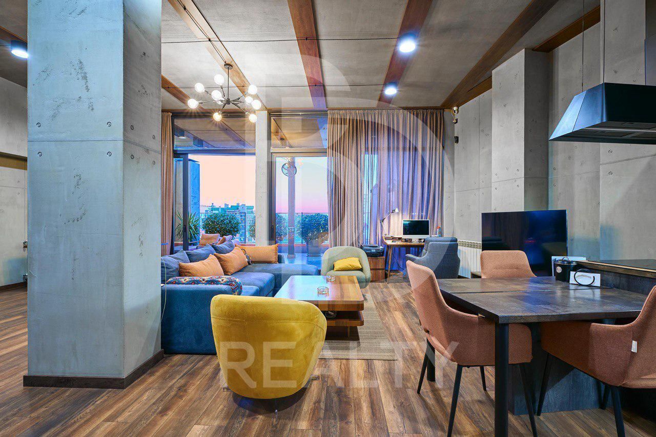 Квартира в Тбилиси, Грузия, 190 м² - фото 4