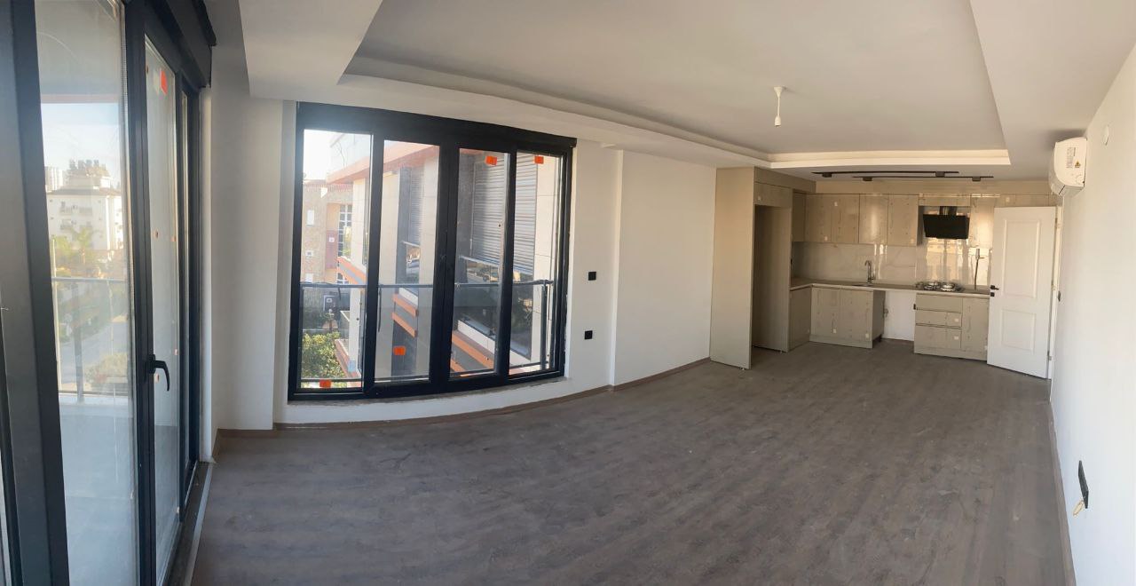 Квартира в Анталии, Турция, 70 м² - фото 9