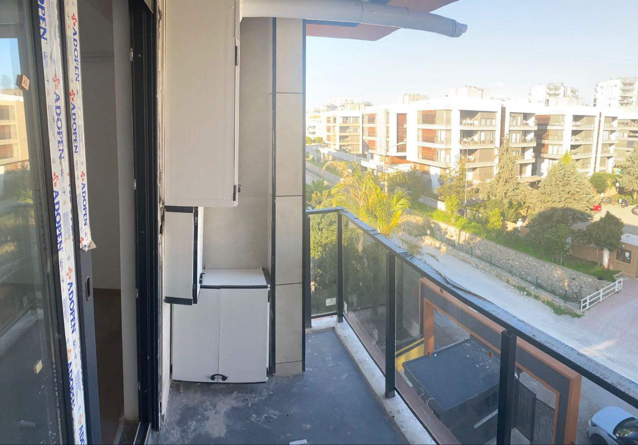 Квартира в Анталии, Турция, 70 м² - фото 17