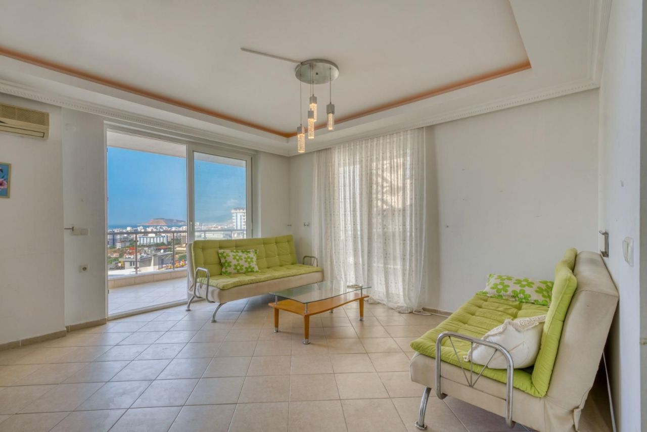 Квартира в Алании, Турция, 100 м² - фото 5