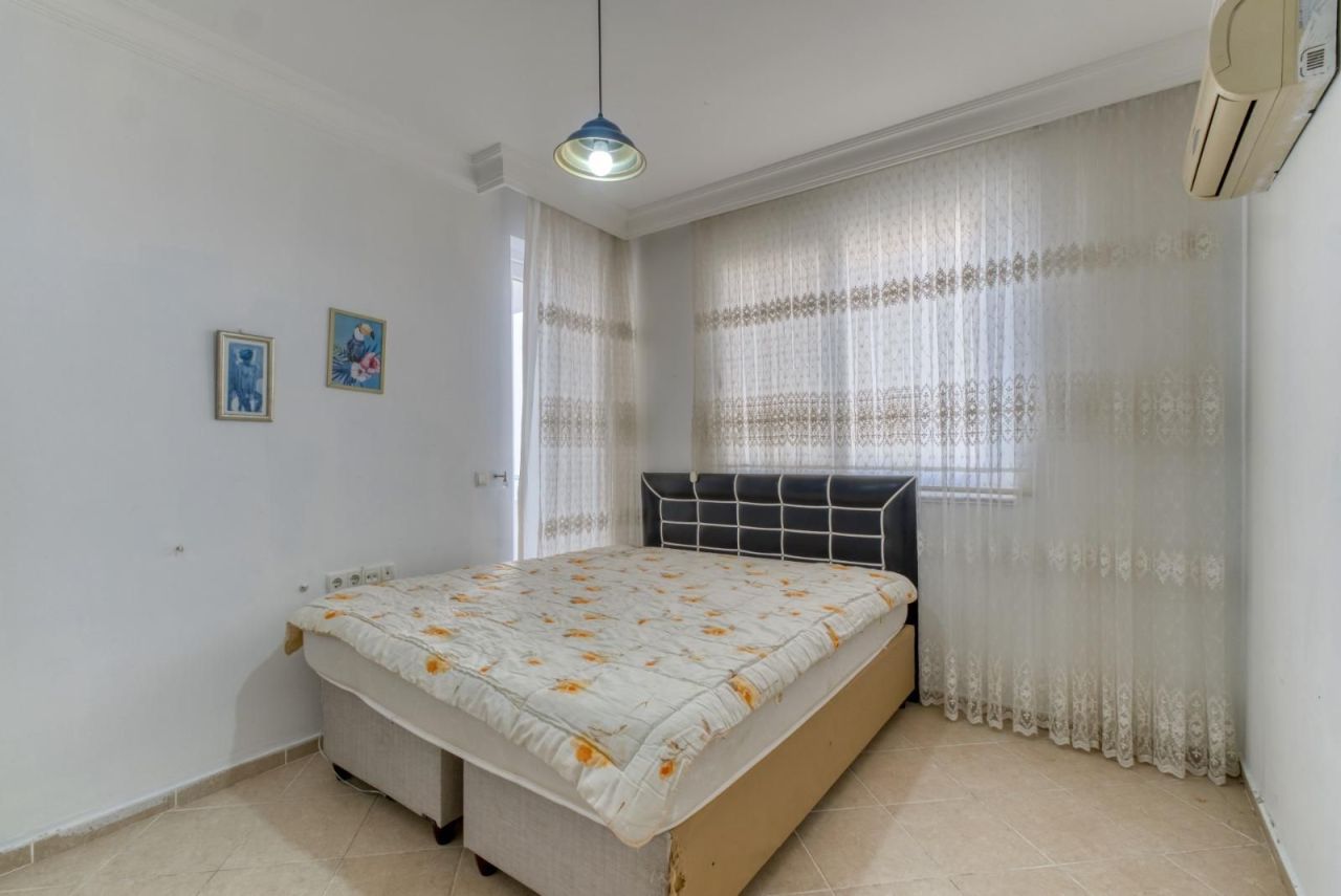 Квартира в Алании, Турция, 100 м² - фото 14