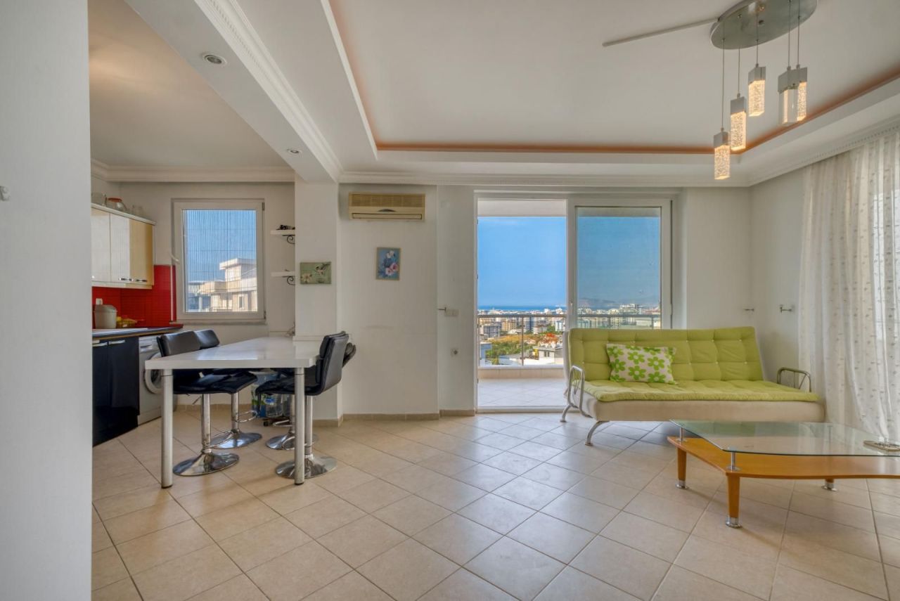 Квартира в Алании, Турция, 100 м² - фото 3