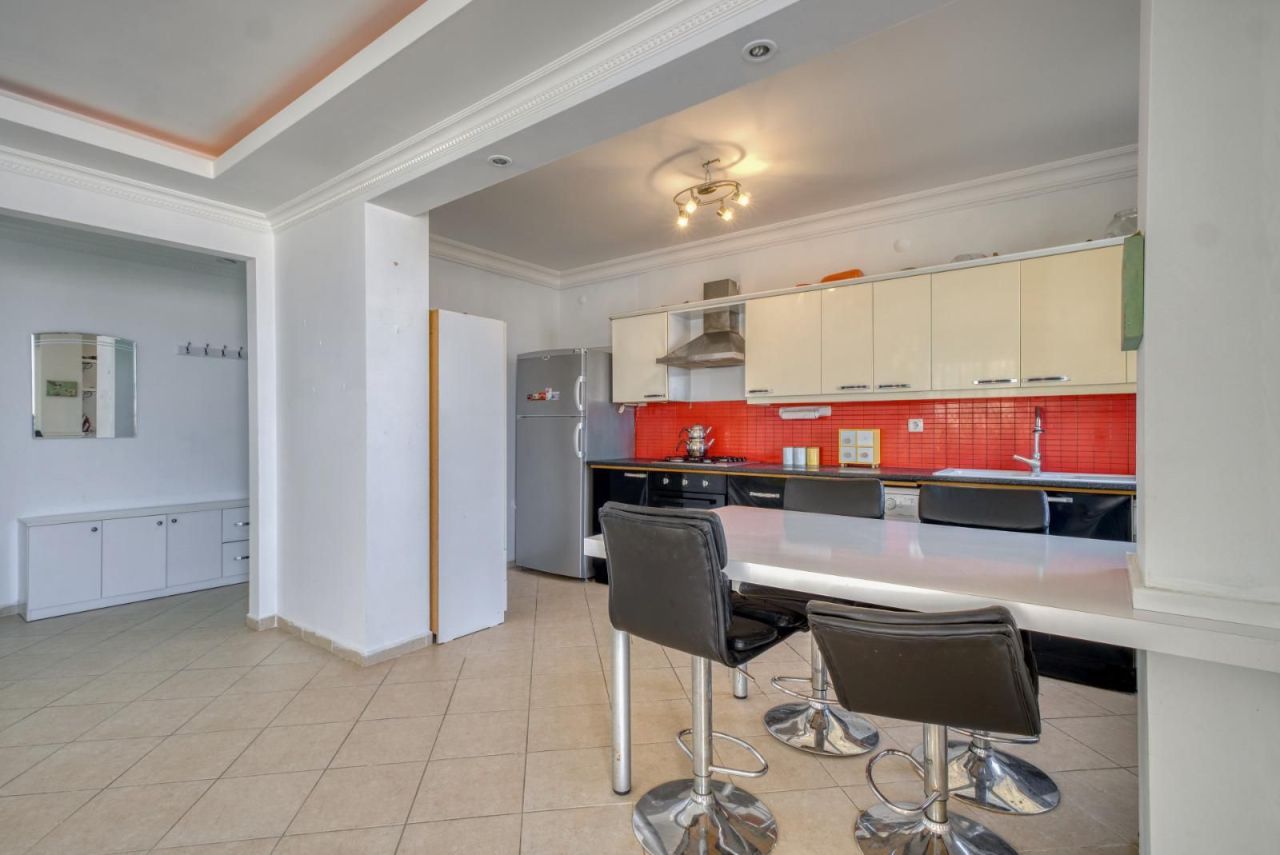 Квартира в Алании, Турция, 100 м² - фото 7