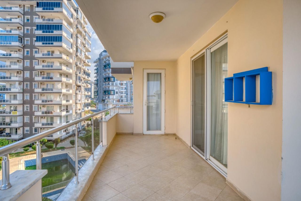 Квартира в Алании, Турция, 100 м² - фото 10