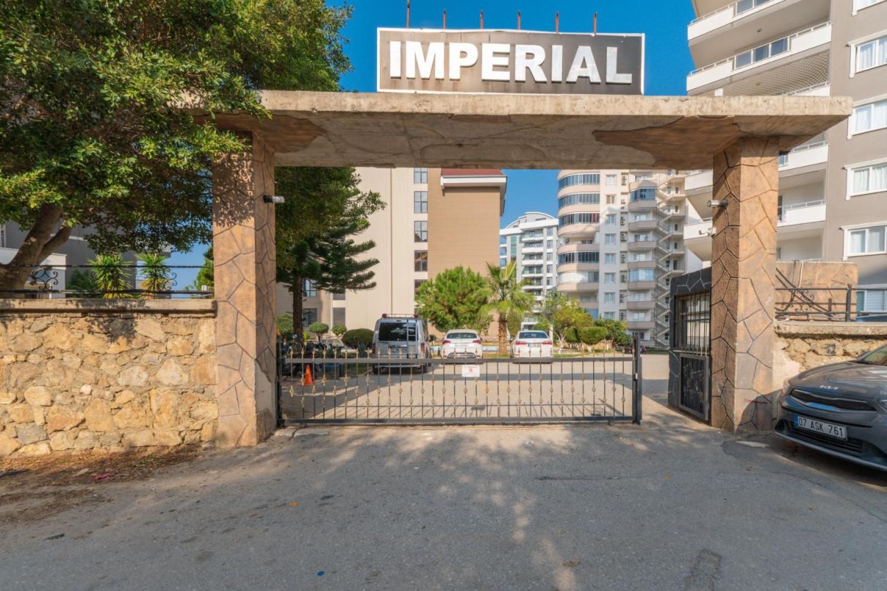 Квартира в Алании, Турция, 100 м² - фото 4