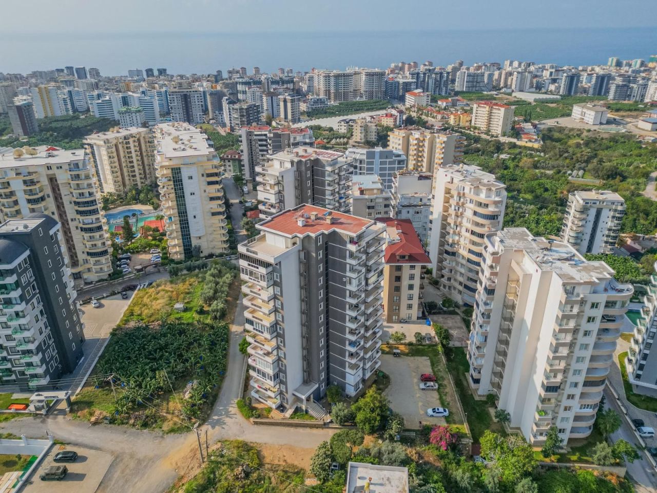 Квартира в Алании, Турция, 100 м² - фото 2