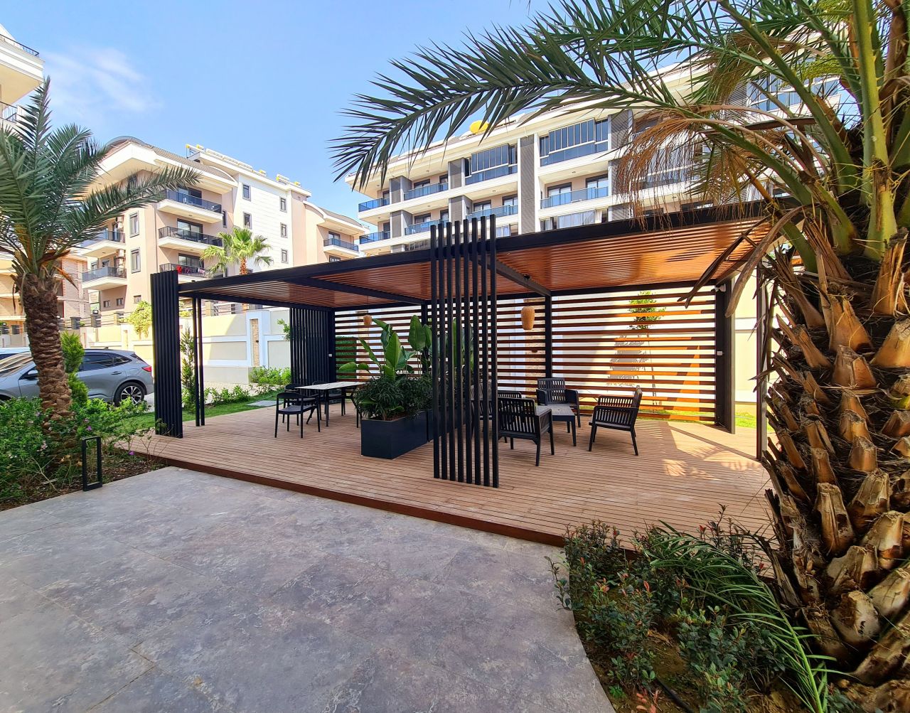 Квартира в Алании, Турция, 56 м² - фото 6