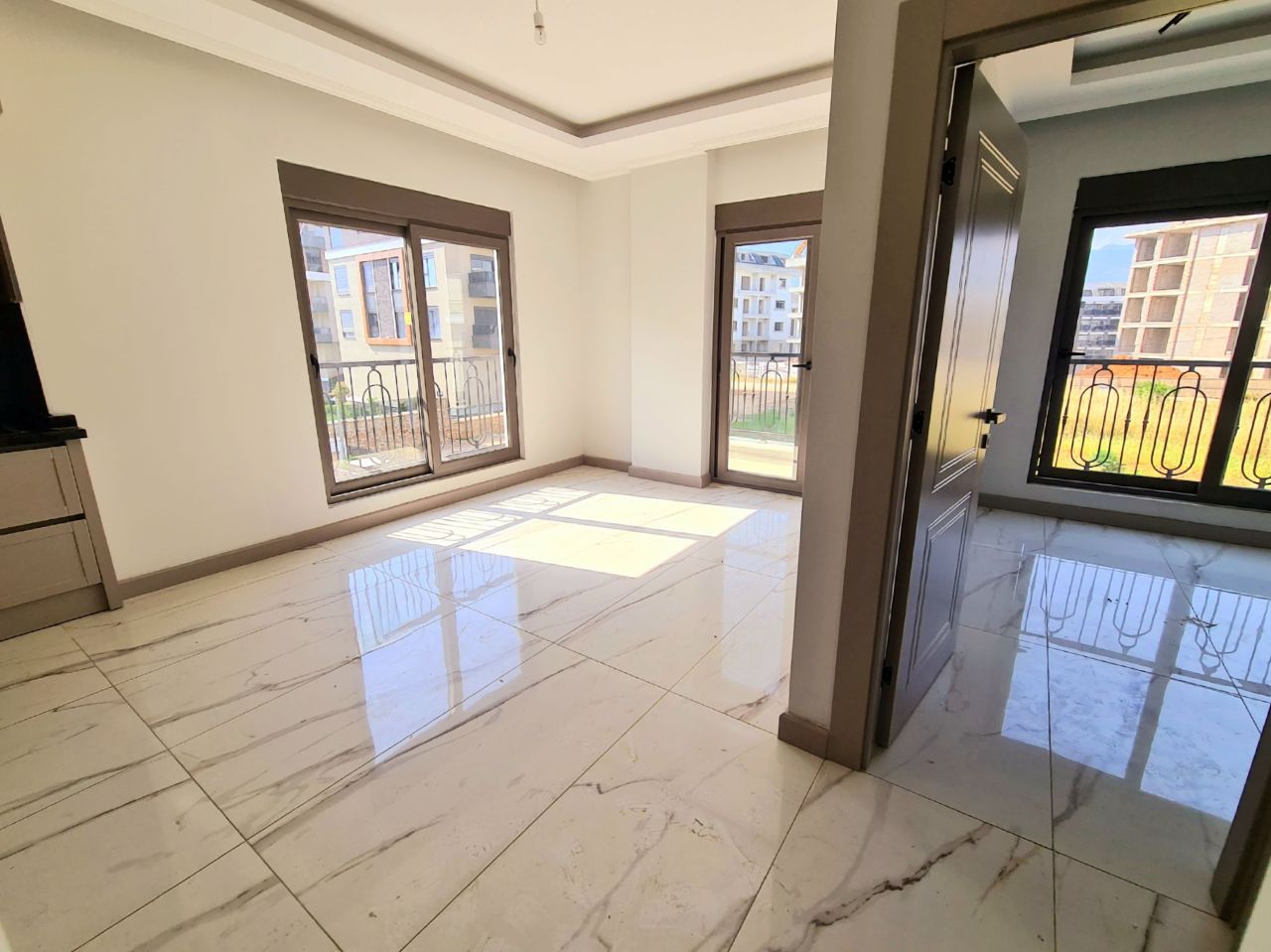 Квартира в Алании, Турция, 56 м² - фото 13