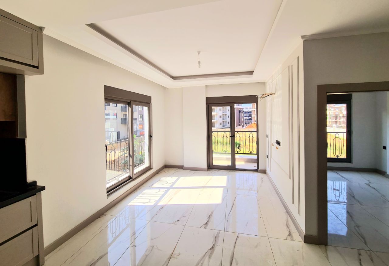 Квартира в Алании, Турция, 56 м² - фото 14