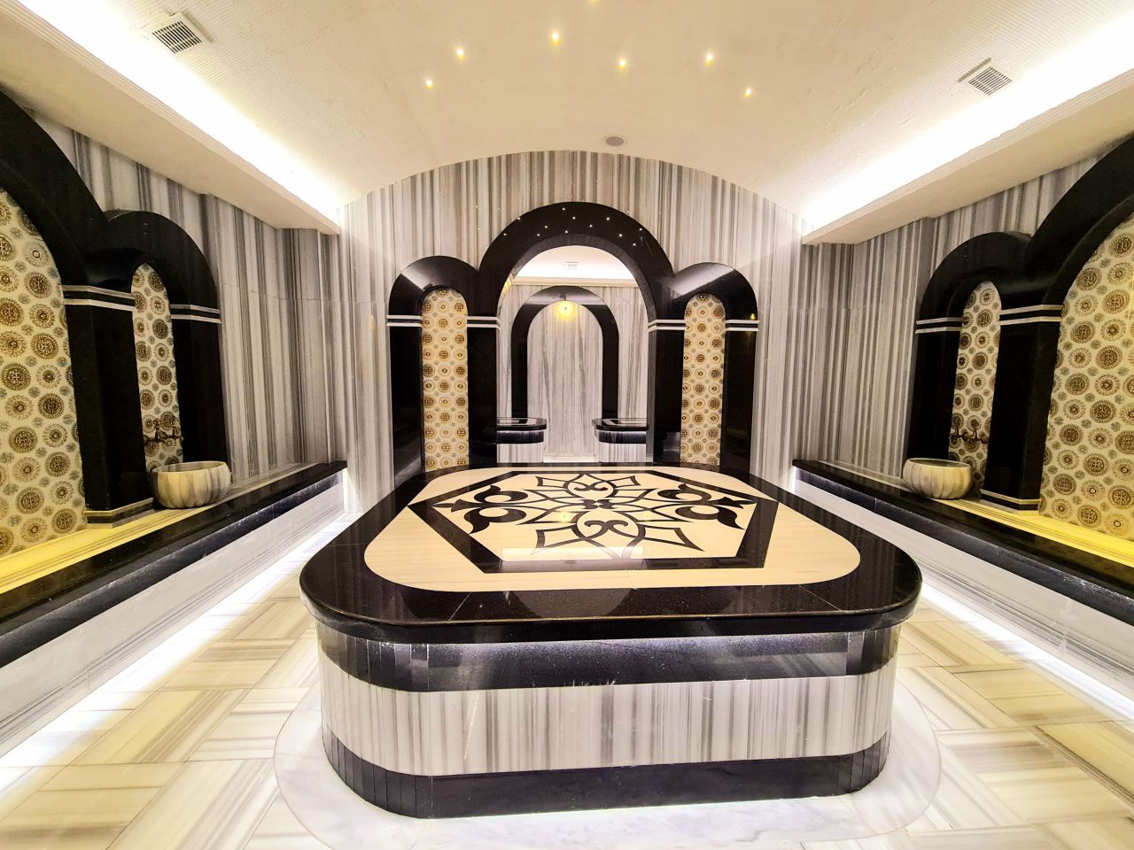 Квартира в Алании, Турция, 56 м² - фото 19