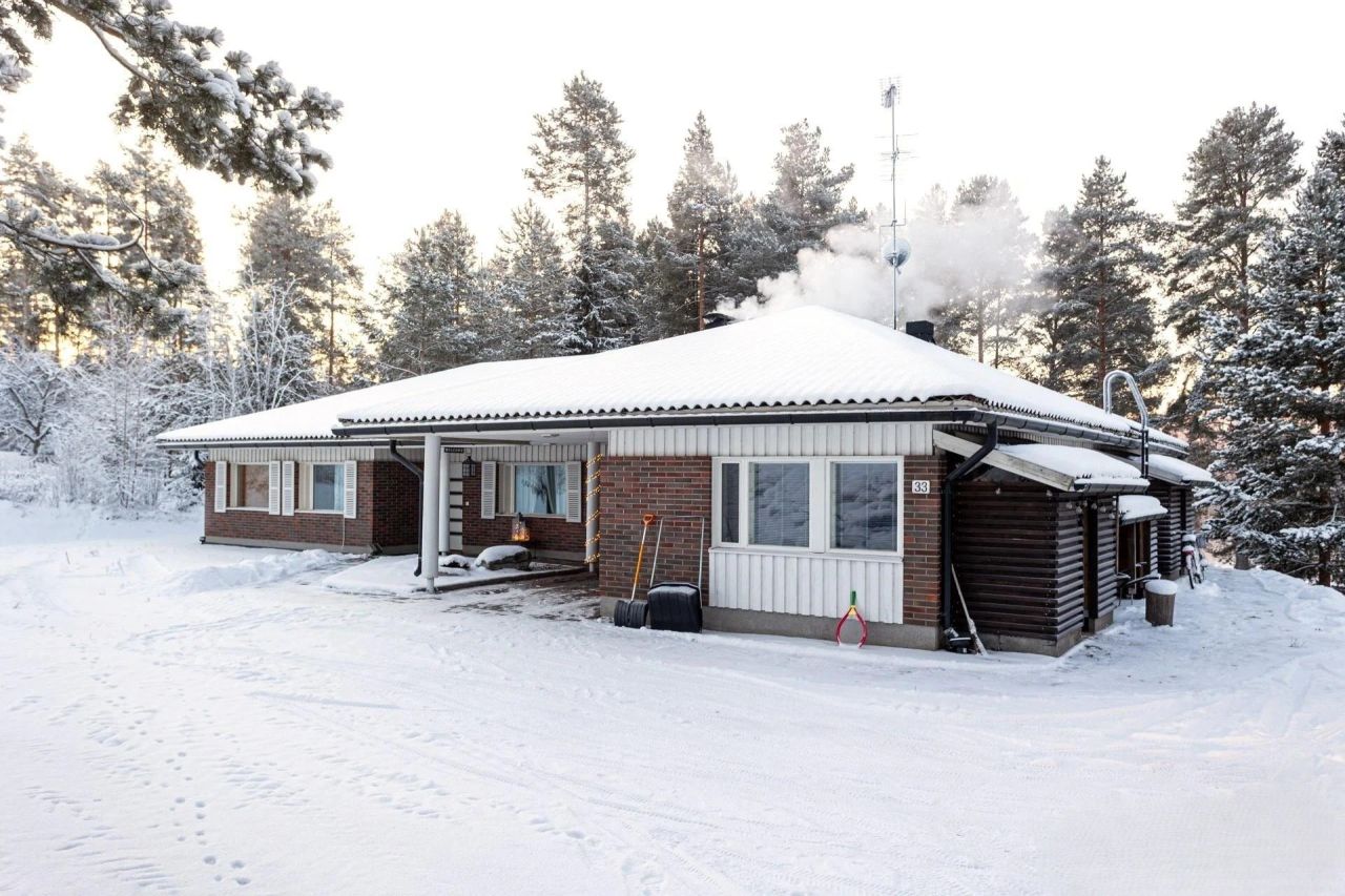 Дом в Куопио, Финляндия, 185 м² - фото 1