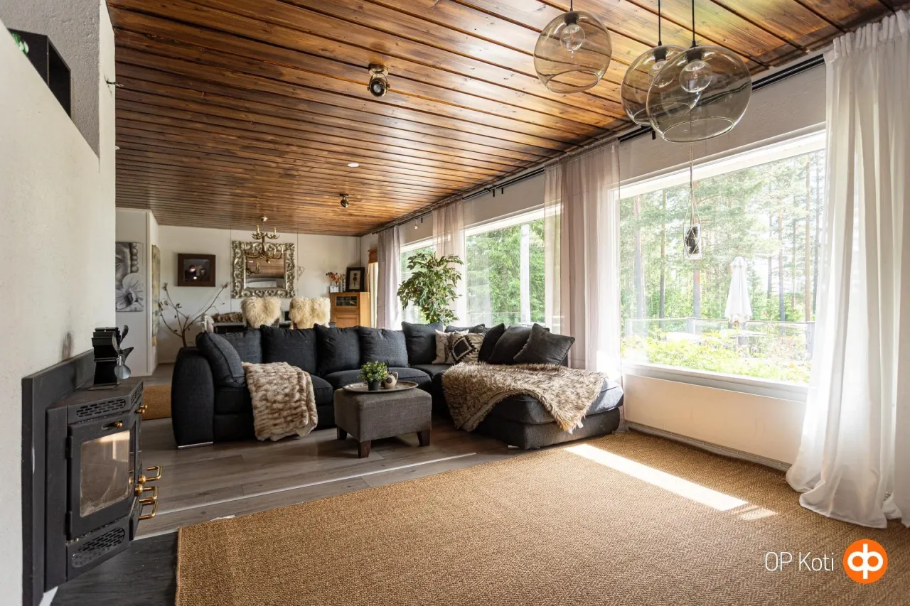 Дом в Куопио, Финляндия, 185 м² - фото 7