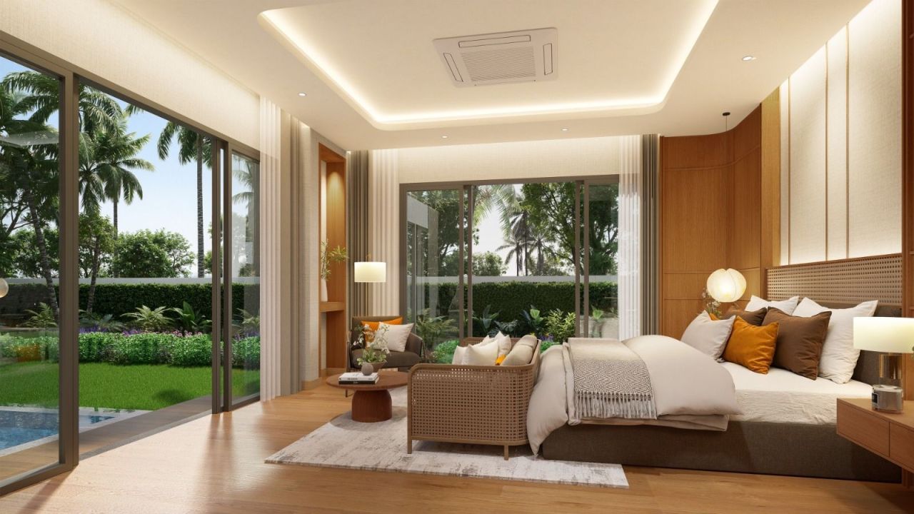 Вилла в Пру Чампа, Таиланд, 425 м² - фото 3