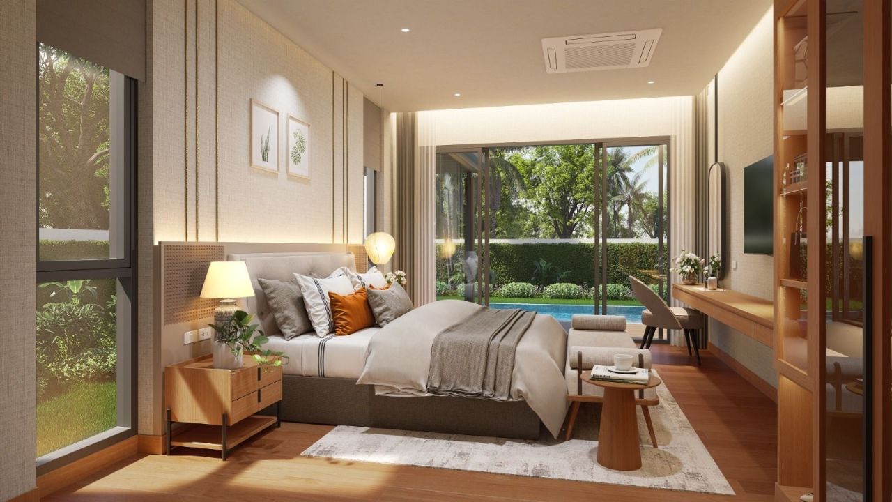 Вилла в Пру Чампа, Таиланд, 425 м² - фото 4