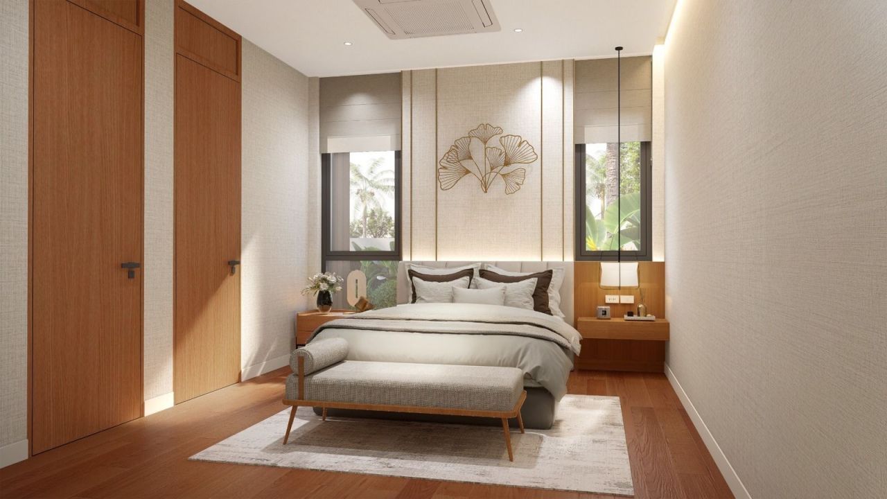 Вилла в Пру Чампа, Таиланд, 425 м² - фото 8