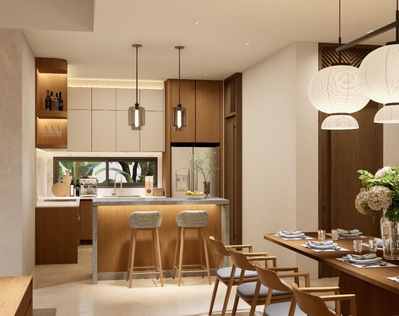 Вилла в Пру Чампа, Таиланд, 425 м² - фото 11