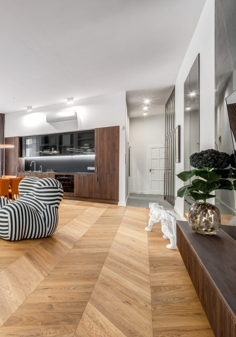 Квартира в Будапеште, Венгрия, 93 м² - фото 2