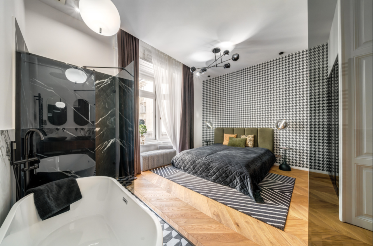 Квартира в Будапеште, Венгрия, 93 м² - фото 4