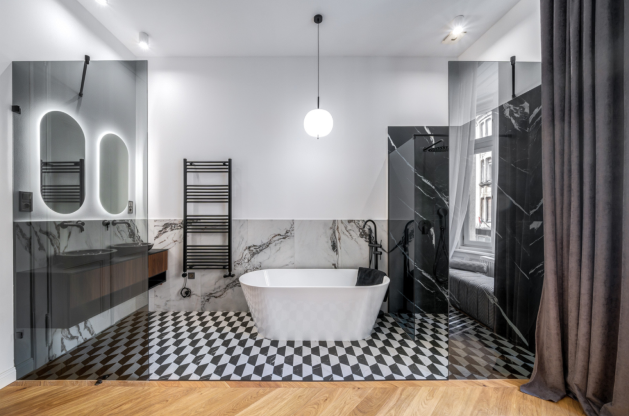 Квартира в Будапеште, Венгрия, 93 м² - фото 7