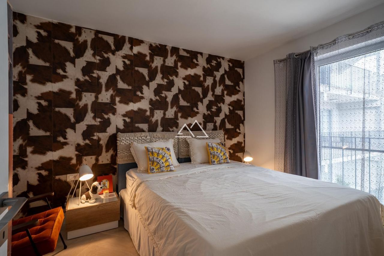 Апартаменты в Доброте, Черногория, 120 м² - фото 11