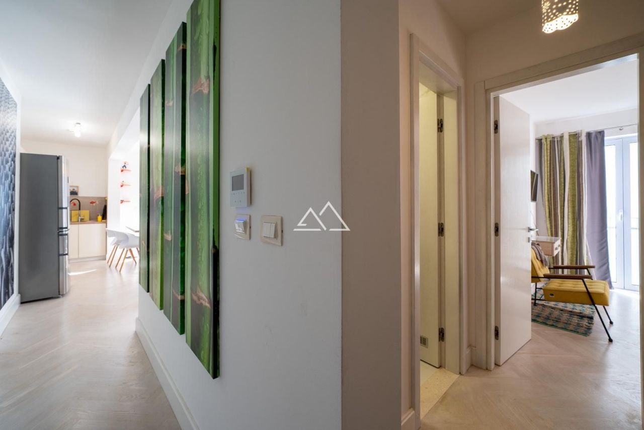 Апартаменты в Доброте, Черногория, 120 м² - фото 17