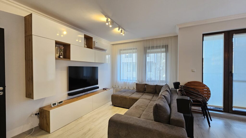 Квартира в Святом Власе, Болгария, 83 м² - фото 2