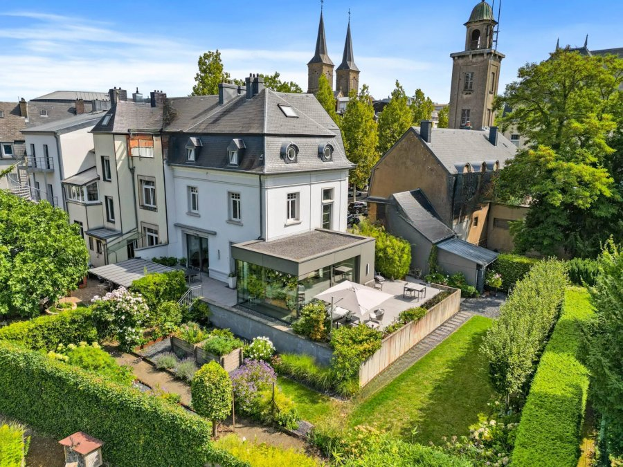 Квартира в Люксембурге, Люксембург, 340 м² - фото 1