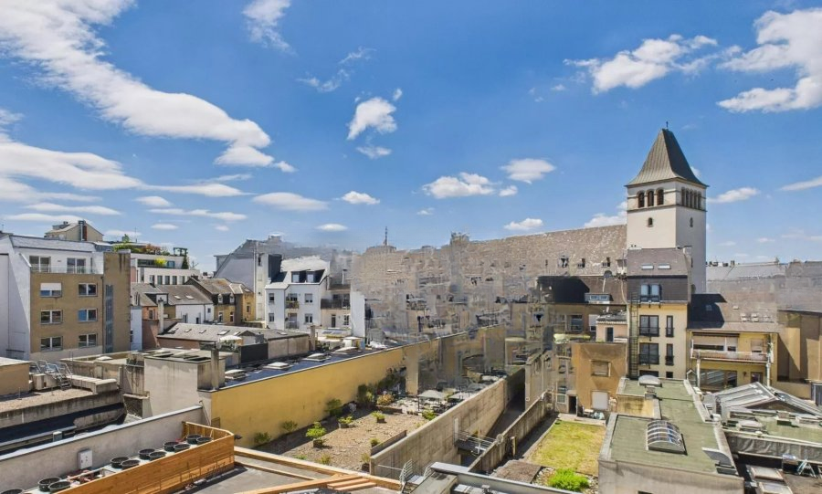 Квартира в Люксембурге, Люксембург, 100 м² - фото 1