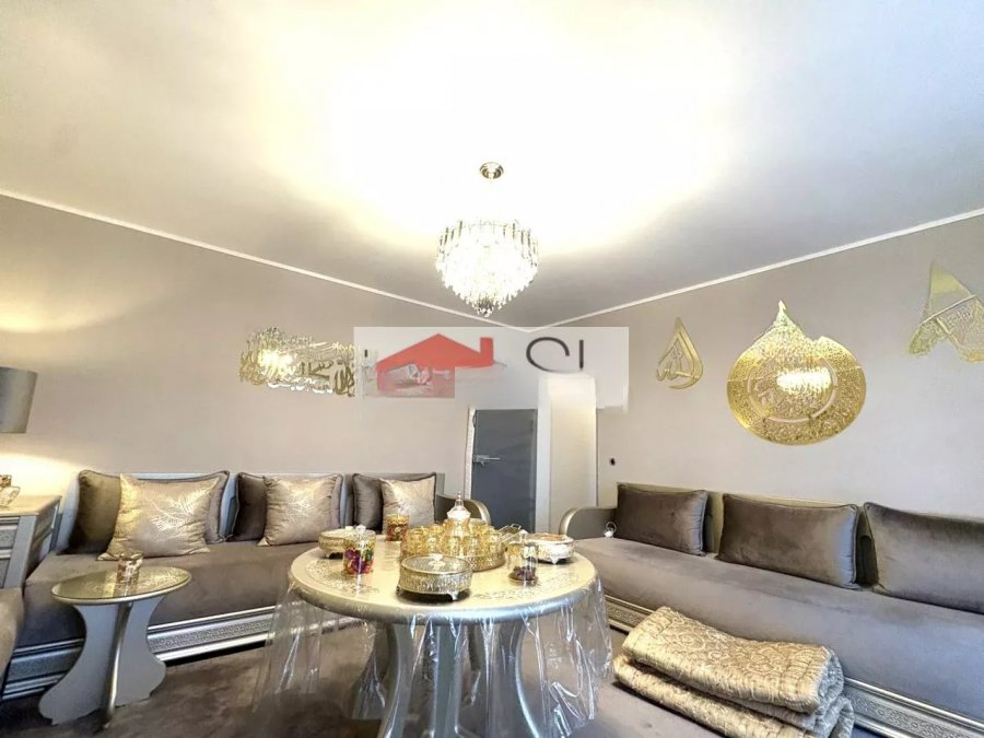 Квартира в Люксембурге, Люксембург, 54 м² - фото 1