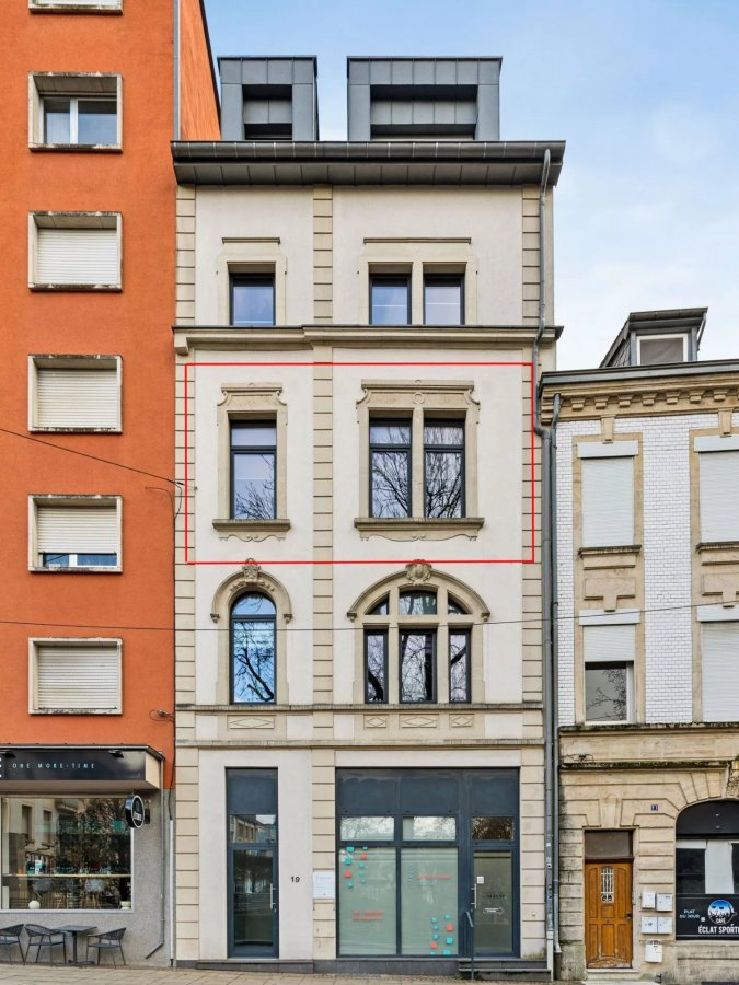 Квартира в Люксембурге, Люксембург, 81 м² - фото 1