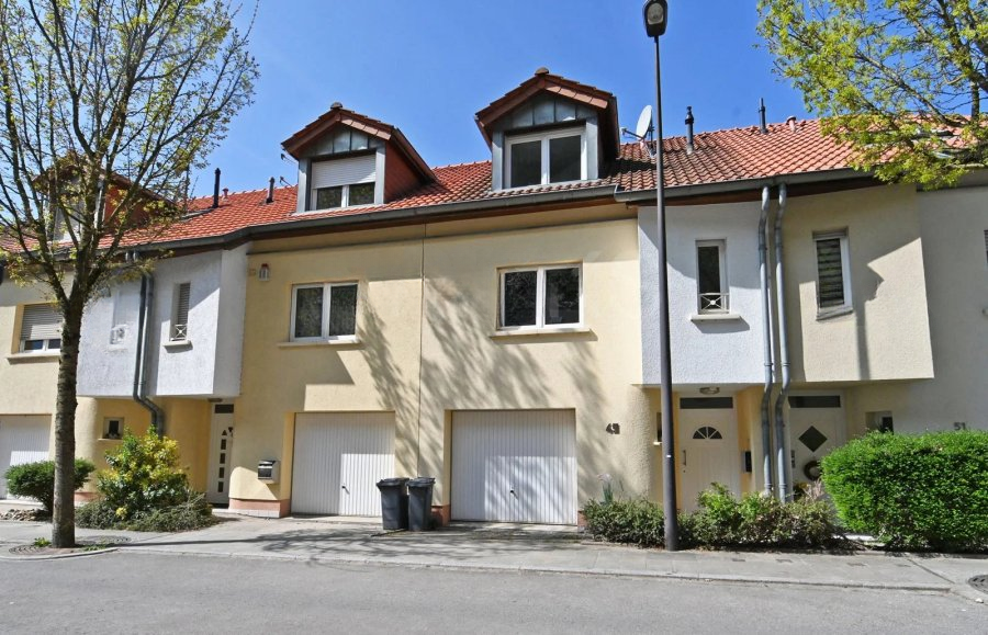 Квартира в Люксембурге, Люксембург, 185 м² - фото 1