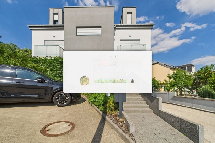 Квартира в Люксембурге, Люксембург, 80 м² - фото 1