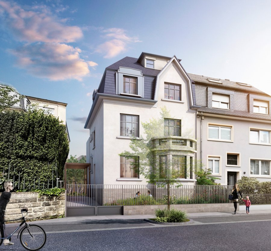 Квартира в Люксембурге, Люксембург, 287 м² - фото 1