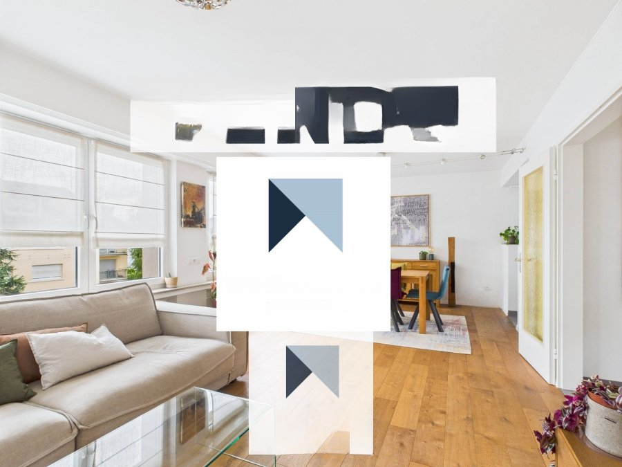 Квартира в Люксембурге, Люксембург, 84 м² - фото 1