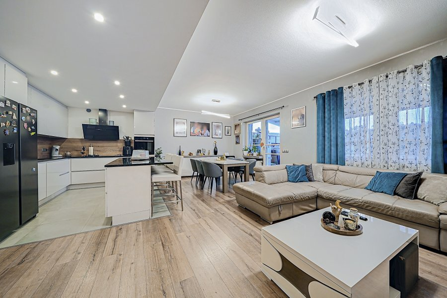 Квартира в Дикирхе, Люксембург, 132 м² - фото 1