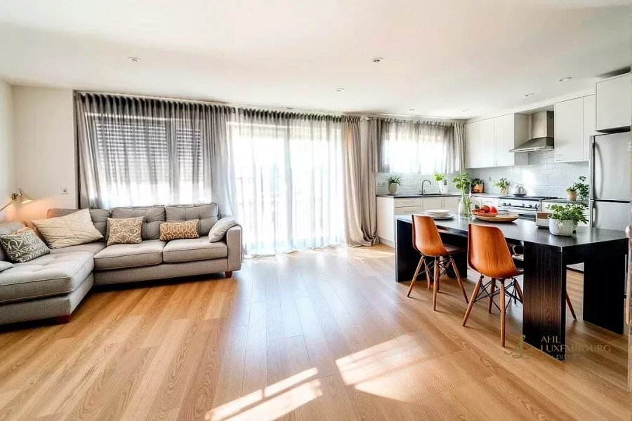 Квартира в Люксембурге, Люксембург, 71 м² - фото 1